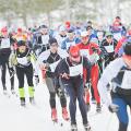 Bild Orsa Grönklitt Ski Marathon